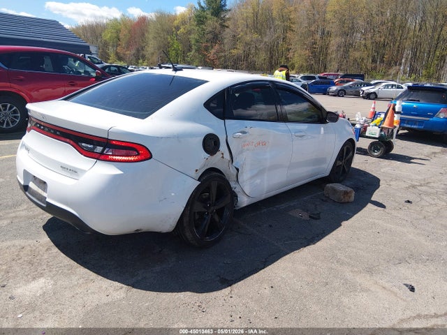 Dodge Dart Sxt
