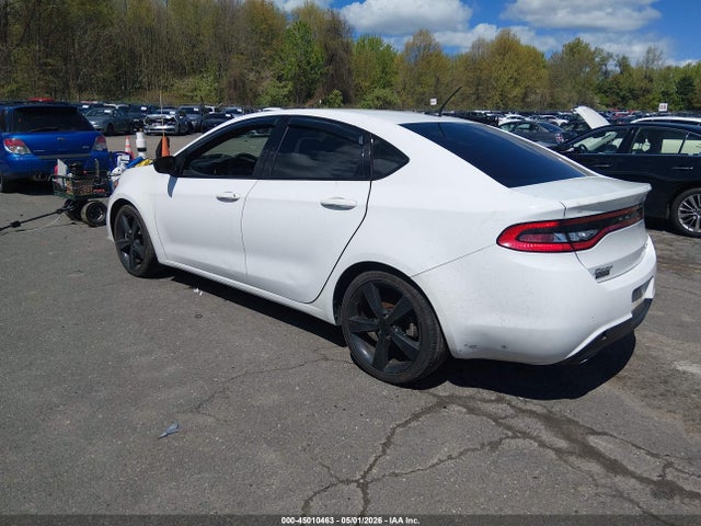 Dodge Dart Sxt