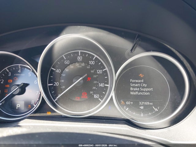 Mazda Cx 2.5 S Preferred