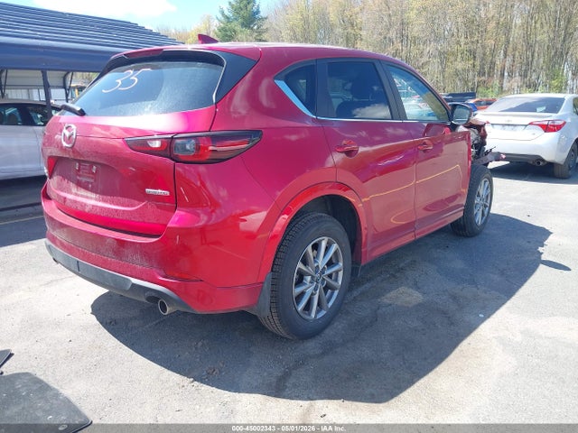 Mazda Cx 2.5 S Preferred