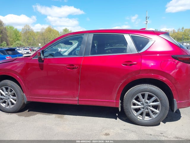 Mazda Cx 2.5 S Preferred