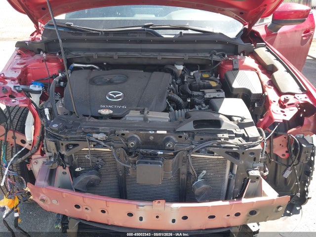 Mazda Cx 2.5 S Preferred