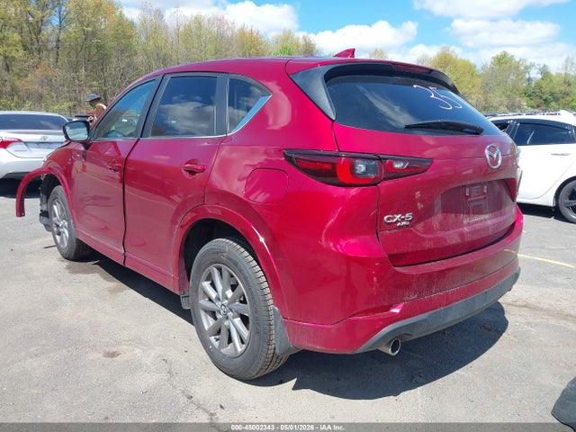 Mazda Cx 2.5 S Preferred