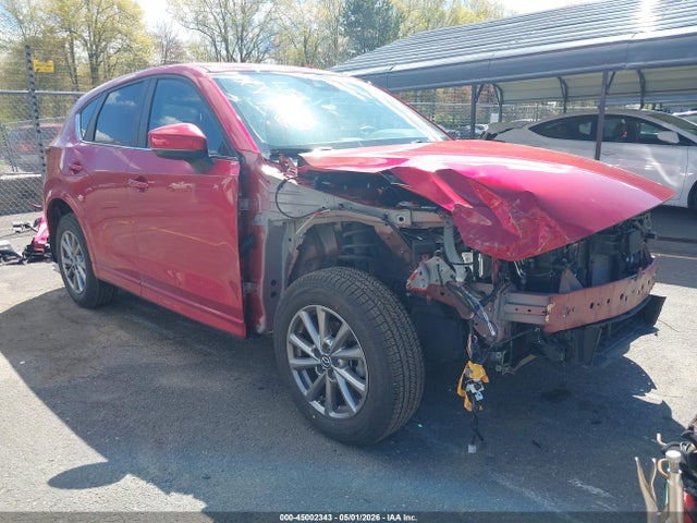 Salvage Mazda Cx Image
