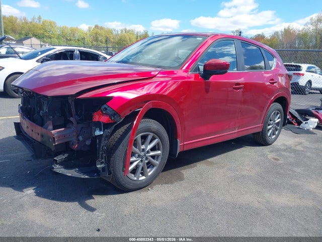 Mazda Cx 2.5 S Preferred