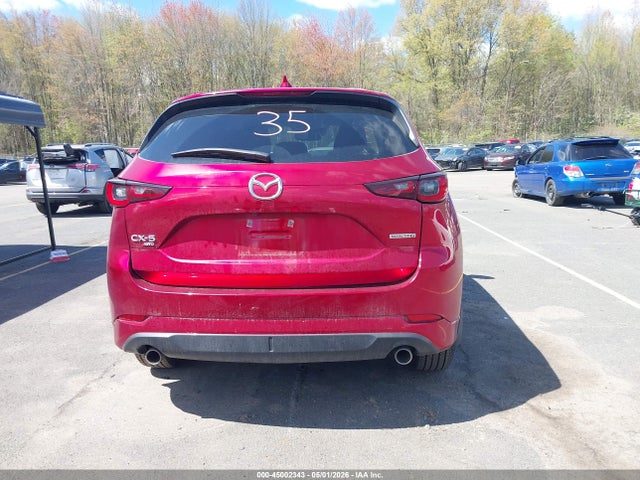 Mazda Cx 2.5 S Preferred