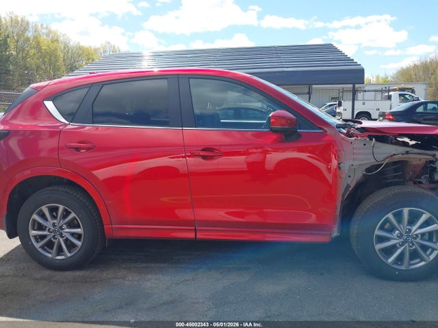 Mazda Cx 2.5 S Preferred