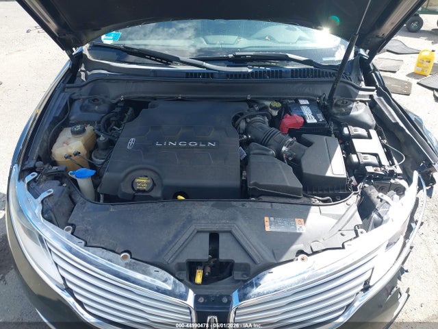 Lincoln MKZ
