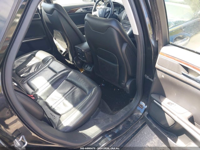 Lincoln MKZ