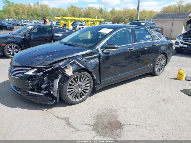 Lincoln MKZ