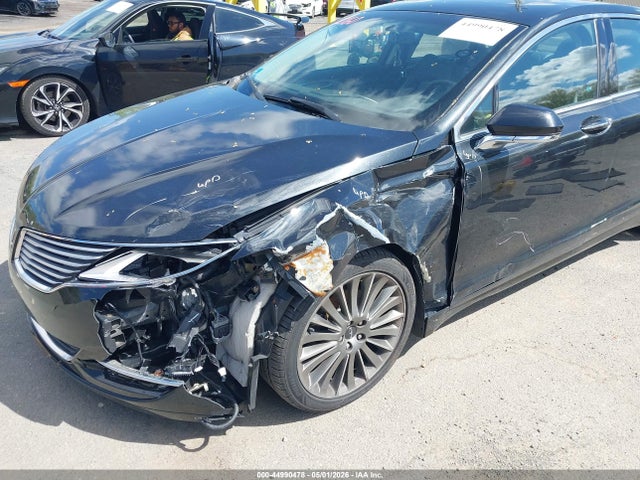Lincoln MKZ