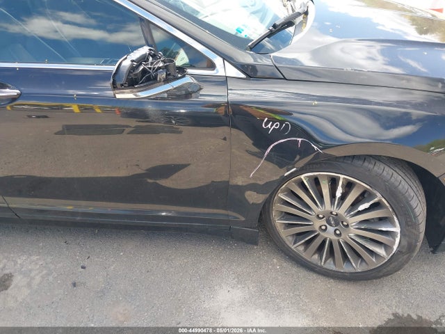 Lincoln MKZ