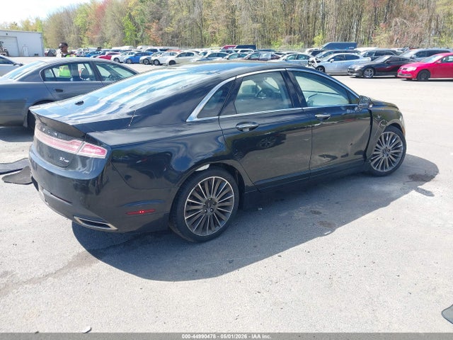 Lincoln MKZ