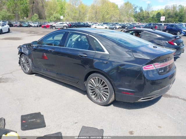 Lincoln MKZ