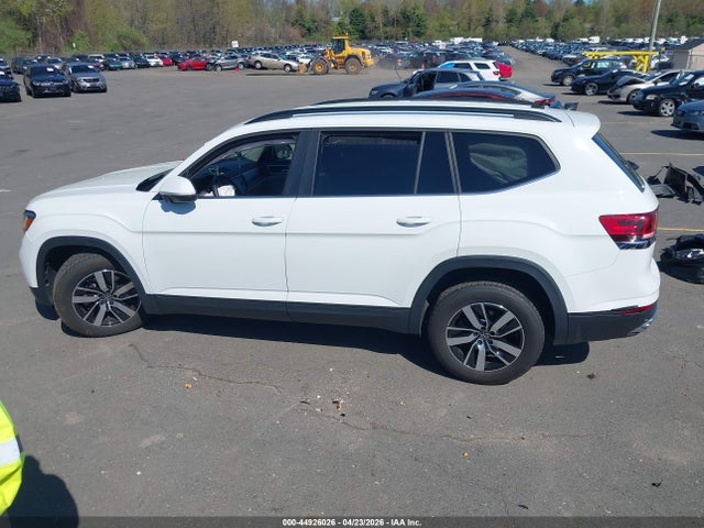 Volkswagen Atlas 2.0t Se