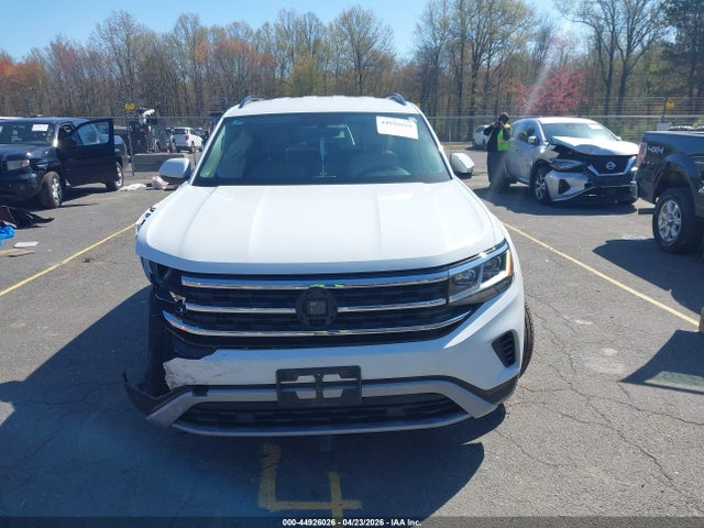 Volkswagen Atlas 2.0t Se
