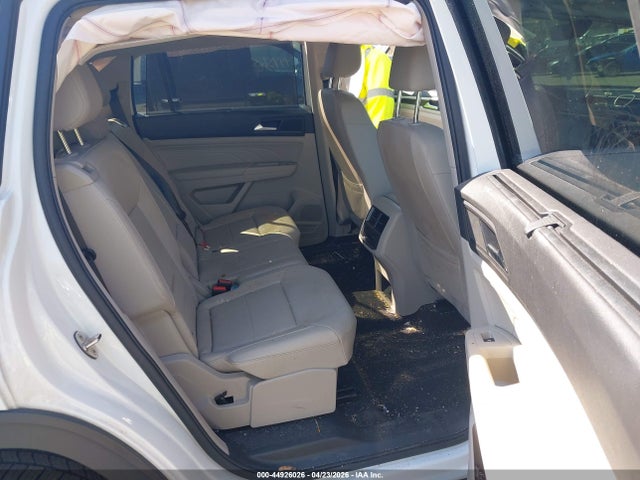 Volkswagen Atlas 2.0t Se