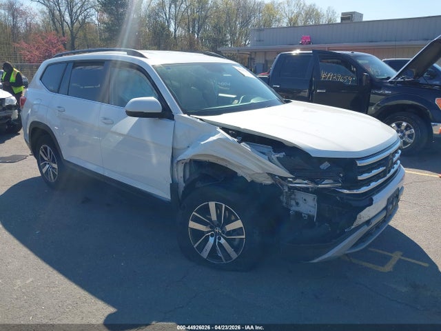 Salvage Volkswagen Atlas Image
