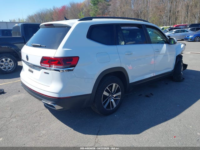 Volkswagen Atlas 2.0t Se