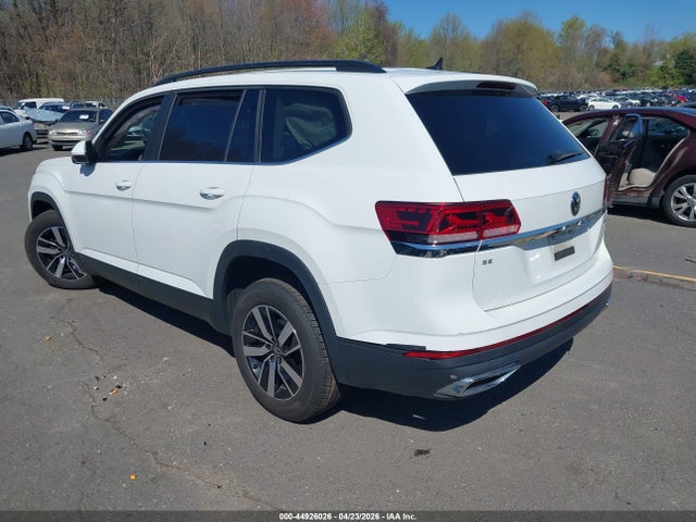 Volkswagen Atlas 2.0t Se