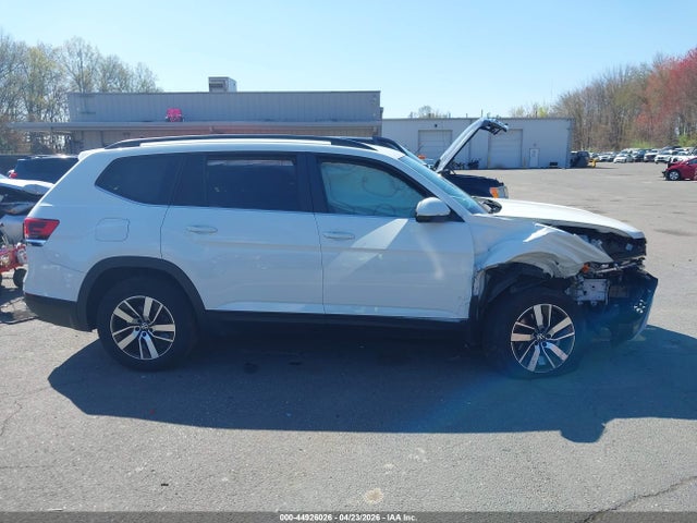 Volkswagen Atlas 2.0t Se