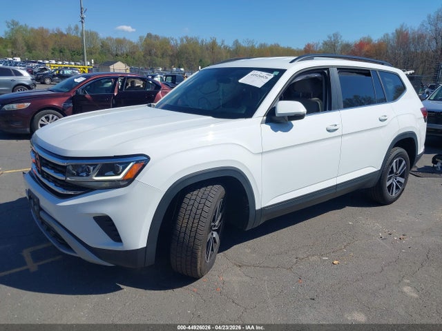 Volkswagen Atlas 2.0t Se