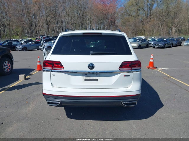 Volkswagen Atlas 2.0t Se
