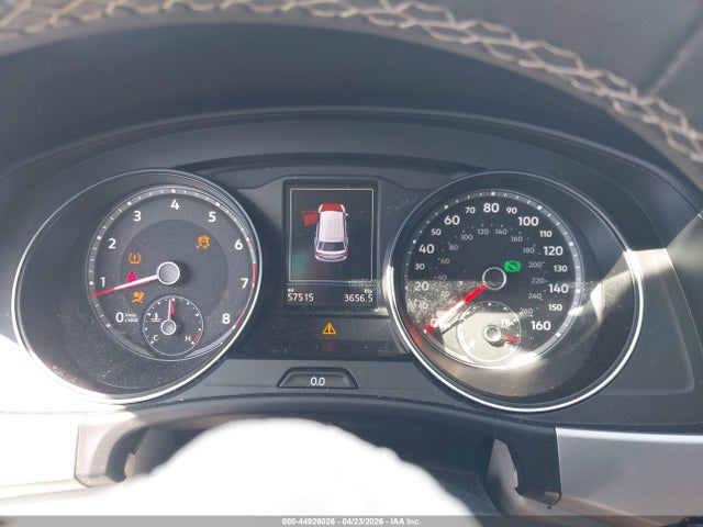 Volkswagen Atlas 2.0t Se