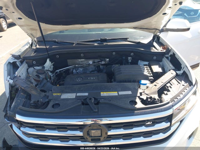 Volkswagen Atlas 2.0t Se
