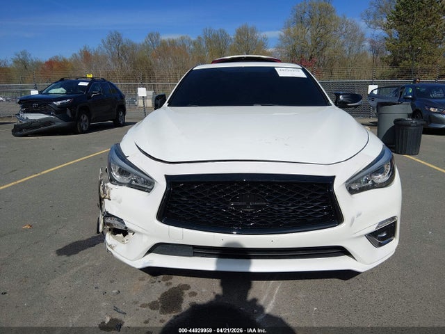INFINITI Q50 3.0t Luxe