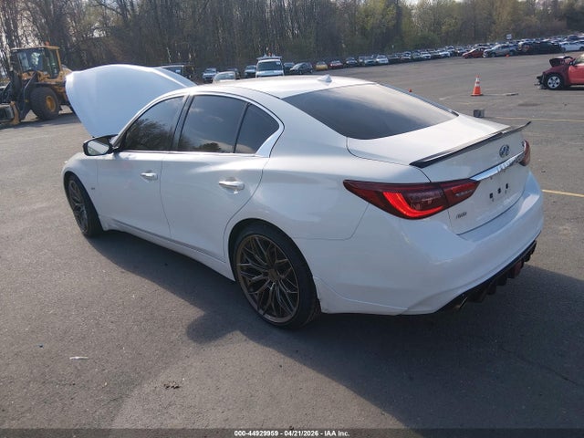 INFINITI Q50 3.0t Luxe