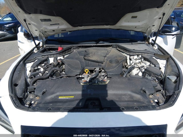 INFINITI Q50 3.0t Luxe