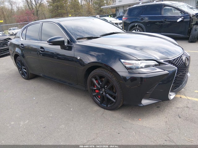 Salvage Lexus Gs Image