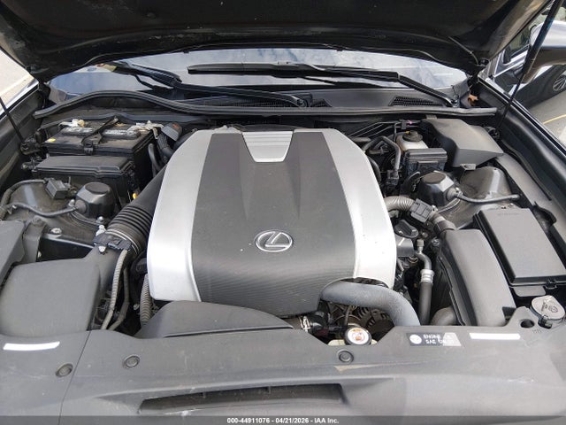 Lexus Gs F Sport