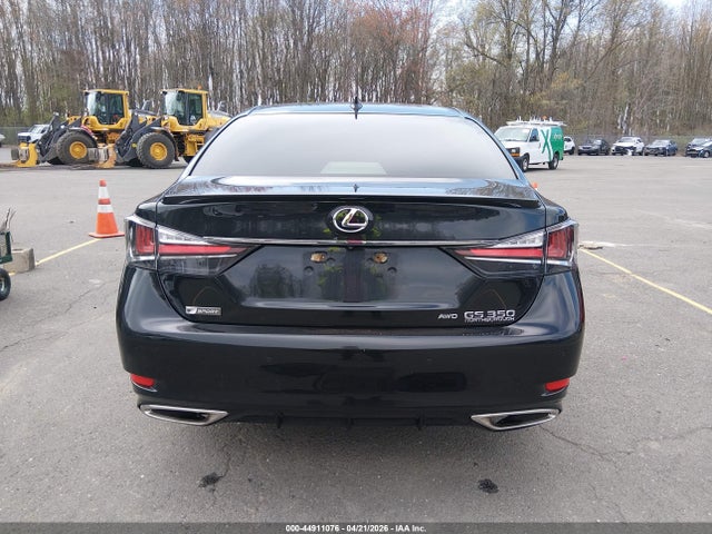 Lexus Gs F Sport