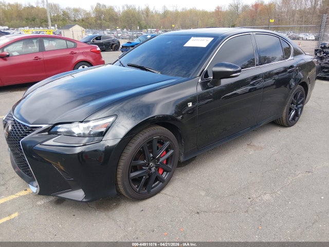 Lexus Gs F Sport