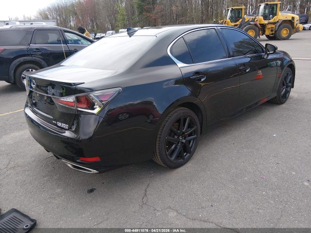 Lexus Gs F Sport