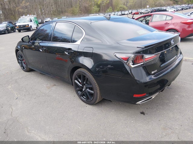 Lexus Gs F Sport