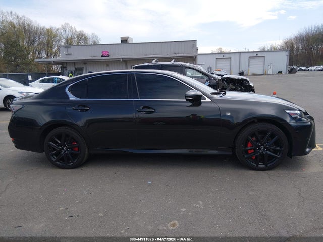 Lexus Gs F Sport