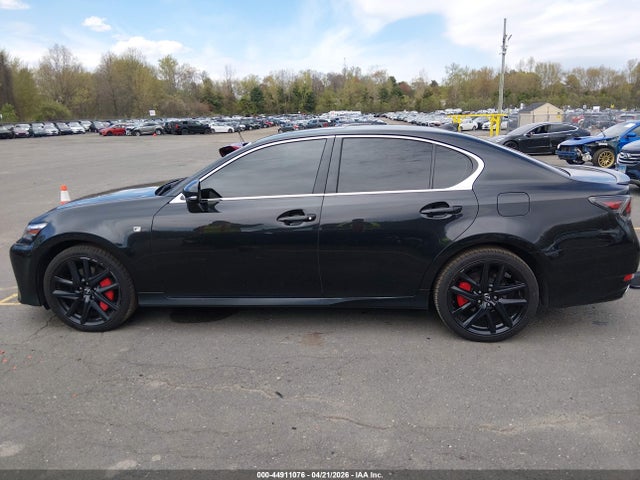 Lexus Gs F Sport