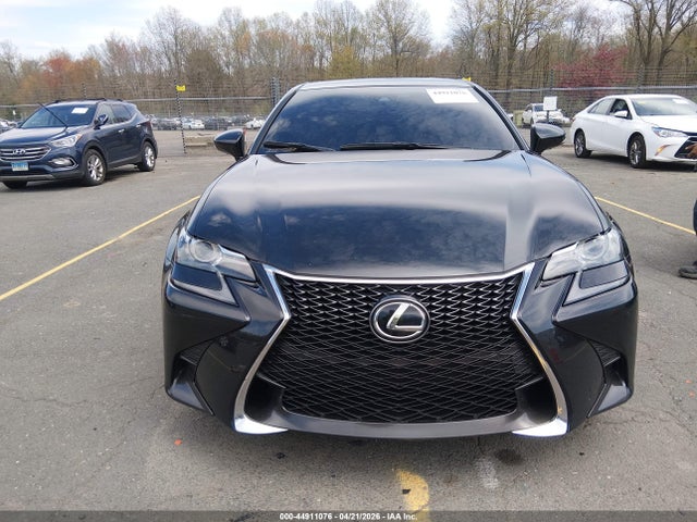 Lexus Gs F Sport