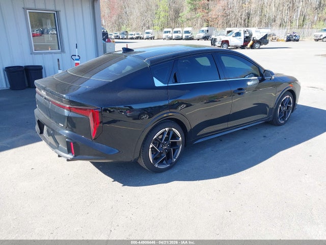 Kia K4 Gt-line