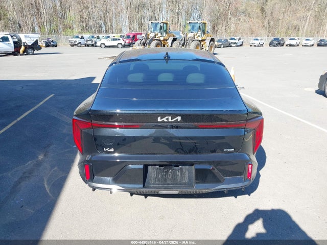 Kia K4 Gt-line