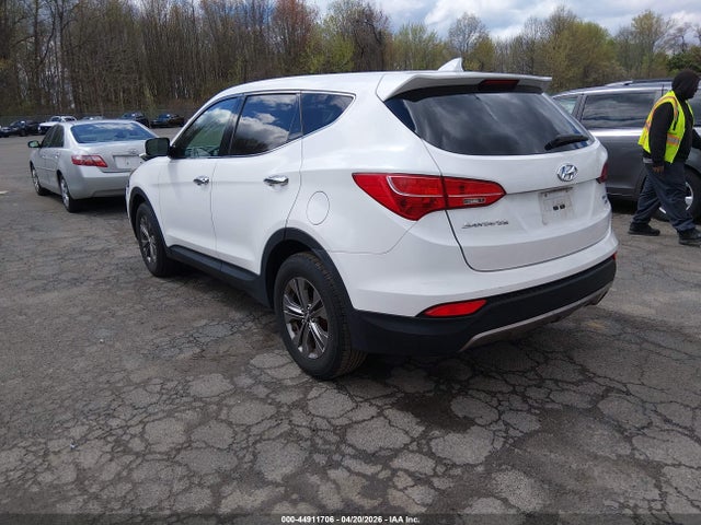Hyundai SANTA FE Sport