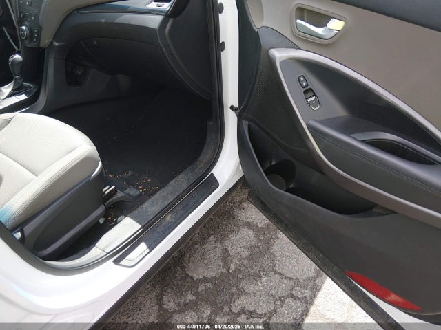 Hyundai SANTA FE Sport