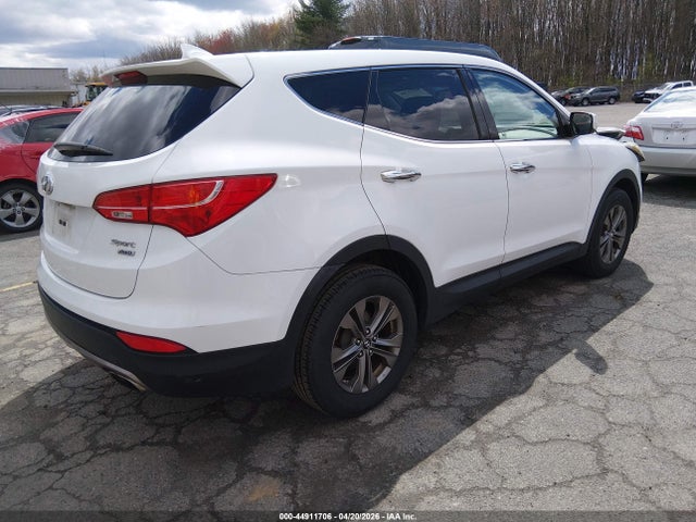 Hyundai SANTA FE Sport