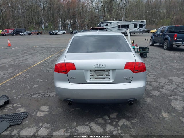 Audi A4 2.0t