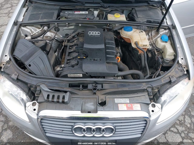 Audi A4 2.0t