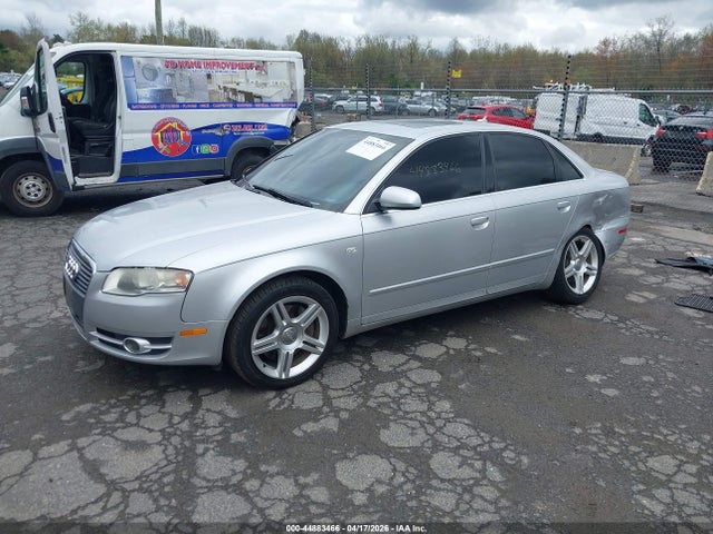 Audi A4 2.0t