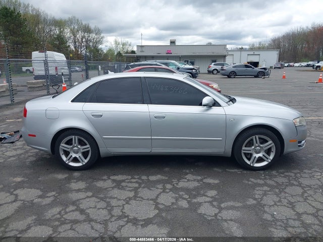 Audi A4 2.0t